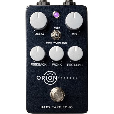 ACCESORIO INSTRUMENTOS MUSICALES UNIVERSAL AUDIO UAFX ORION TAPE ECHO PEDAL