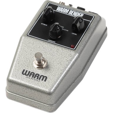 ACCESORIO INSTRUMENTOS MUSICALES WARM AUDIO WARMBENDER TONE BENDER-STYLE FUZZ PEDAL
