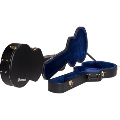 ACCESORIO INSTRUMENTOS MUSICALES IBANEZ AS100C - HARD SHELL CASE FOR AS / AFS / AFD HOLLOW-BODY ELECTRIC GUITARS