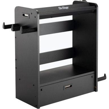 ACCESORIO INSTRUMENTOS MUSICALES ON-STAGE ONGWS5000B GUITAR WORKSTATION (BLACK)