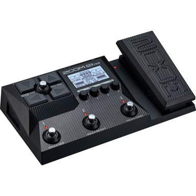 ACCESORIO INSTRUMENTOS MUSICALES ZOOM G2X FOUR MULTI-EFFECT GUITAR PEDAL