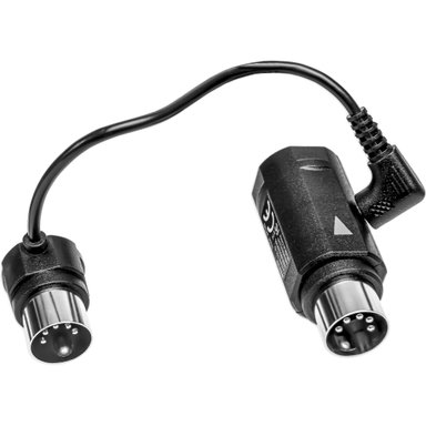 ACCESORIO INSTRUMENTOS MUSICALES NEKTAR TECHNOLOGY WIDIFLEX WIRELESS BLUETOOTH MIDI ADAPTER