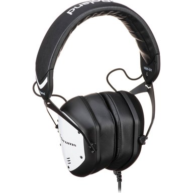 ACCESORIO INSTRUMENTOS MUSICALES ROLAND VMH-D1 OVER-EAR HEADPHONES FOR V-DRUMS