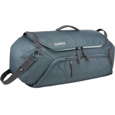ACCESORIO INSTRUMENTOS MUSICALES THULE ROUNDTRIP BIKE GEAR LOCKER 55L DUFFEL BAG (DARK SLATE)