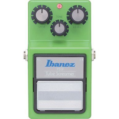 ACCESORIO INSTRUMENTOS MUSICALES IBANEZ TS9 - TUBE SCREAMER