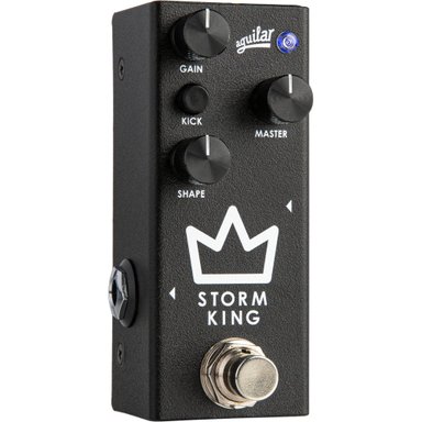 ACCESORIO INSTRUMENTOS MUSICALES AGUILAR STORM KING DISTORTION/FUZZ PEDAL