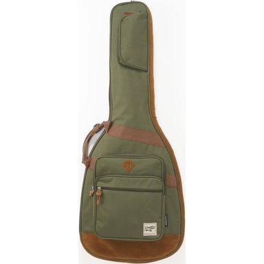 ACCESORIO INSTRUMENTOS MUSICALES IBANEZ IGB541 POWERPAD GIG BAG FOR ELECTRIC GUITARS (MOSS GREEN)