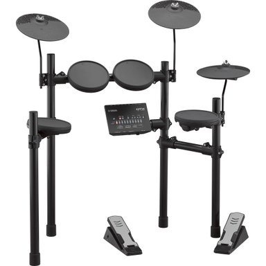 ACCESORIO INSTRUMENTOS MUSICALES YAMAHA DTX402K ELECTRONIC DRUM KIT