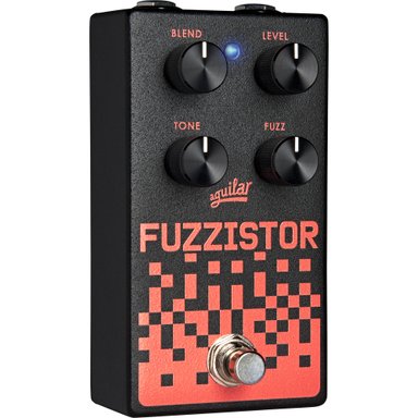 ACCESORIO INSTRUMENTOS MUSICALES AGUILAR FUZZISTOR BASS FUZZ PEDAL