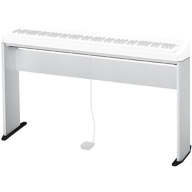 ACCESORIO INSTRUMENTOS MUSICALES CASIO CS-68 FURNITURE-STYLE PIANO STAND FOR PRIVIA PX-S DIGITAL PIANOS (WHITE)