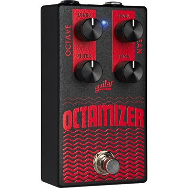 ACCESORIO INSTRUMENTOS MUSICALES AGUILAR OCTAMIZER EFFECT PEDAL