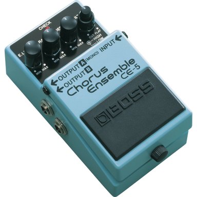 ACCESORIO INSTRUMENTOS MUSICALES BOSS CE-5 CHORUS ENSEMBLE PEDAL