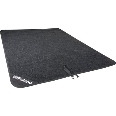 ACCESORIO INSTRUMENTOS MUSICALES ROLAND TDM-25 NONSLIP FLOOR MAT FOR DRUMS (78 X 64', CHARCOAL)
