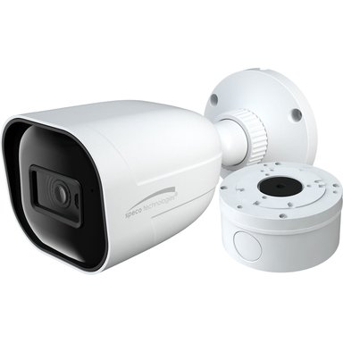 CÁMARA SPECO TECHNOLOGIES O4T9 4MP OUTDOOR NETWORK BULLET CON NIGHT VISION