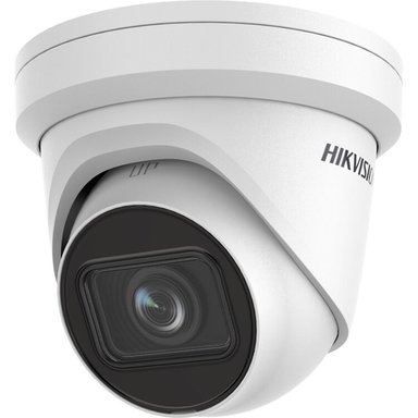 CÁMARA HIKVISION ACUSENSE DS-2CD2H83G2-IZS 8MP OUTDOOR NETWORK TURRET CON NIGHT VISION