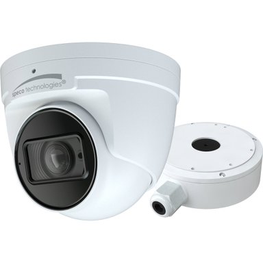 CÁMARA SPECO TECHNOLOGIES O8VT3M 8MP OUTDOOR NETWORK TURRET CON NIGHT VISION