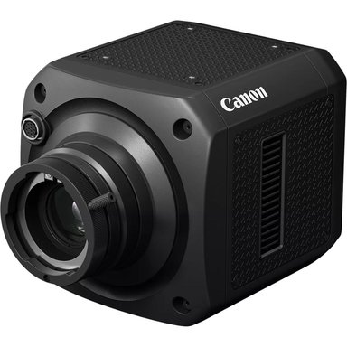 CÁMARA CANON MS-500 ULTRAHIGH-SENSITIVITY INTERCHANGEABLE-LENS
