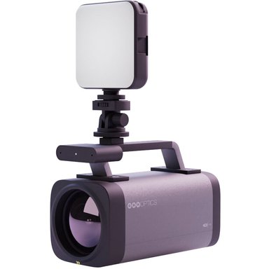 CÁMARA PTZOPTICS STUDIO PRO ALL-IN-ONE LIVE STREAMING CON 12X OPTICAL ZOOM