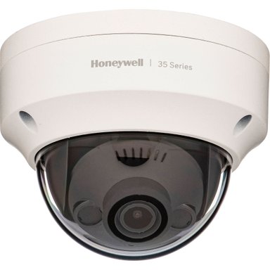 CÁMARA HONEYWELL 35 SERIES HC35W45R3 5MP OUTDOOR NETWORK MINI DOME CON NIGHT VISION