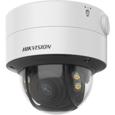 CÁMARA HIKVISION COLORVU DS-2CD2787G2T-LZS 8MP OUTDOOR NETWORK DOME