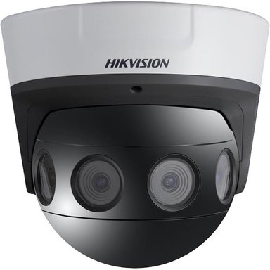CÁMARA HIKVISION PANOVU SERIES DS-2CD6984G0-IHS 32MP OUTDOOR MULTISENSOR NETWORK DOME CON EPTZ Y NIGHT VISION
