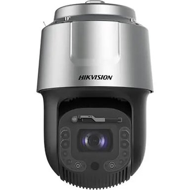 CÁMARA HIKVISION DS-2DF8C842IXG-ELW 8MP OUTDOOR PTZ NETWORK DOME CON NIGHT VISION HEATER Y WIPER
