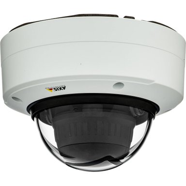 CÁMARA AXIS COMMUNICATIONS P3248-LV 4K UHD NETWORK DOME CON NIGHT VISION