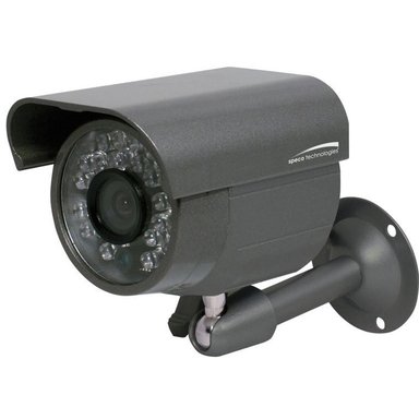 CÁMARA SPECO TECHNOLOGIES CVC617T 2MP OUTDOOR HD-TVI BULLET CON NIGHT VISION
