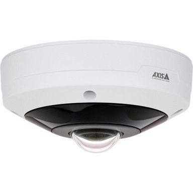 CÁMARA AXIS COMMUNICATIONS M4318-PLVE 12MP 360° OUTDOOR PANORAMIC NETWORK MINI DOME CON NIGHT VISION