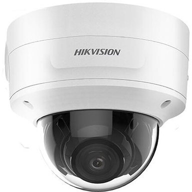 CÁMARA HIKVISION ACUSENSE PCI-D18Z2S 8MP OUTDOOR NETWORK DOME CON NIGHT VISION