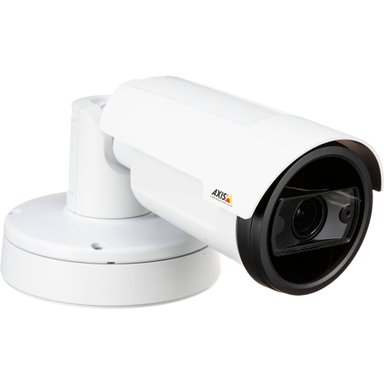 CÁMARA AXIS COMMUNICATIONS P1455-LE 1080P OUTDOOR NETWORK BULLET CON NIGHT VISION