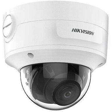 CÁMARA HIKVISION ACUSENSE PCI-D12Z2S 2MP OUTDOOR NETWORK DOME CON NIGHT VISION