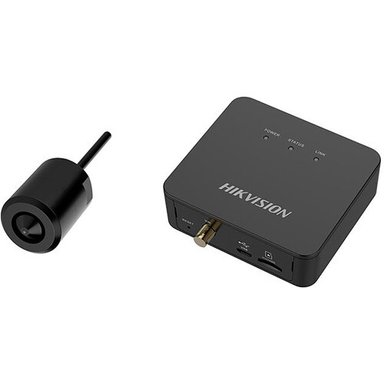 CÁMARA HIKVISION SEPARATED NETWORK 3.7MM LENS