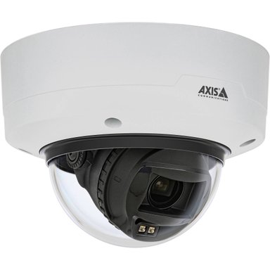 KIT CÁMARA AXIS COMMUNICATIONS P3265-LVE 1080P OUTDOOR NETWORK DOME CON LICENSE PLATE VERIFIER - 1