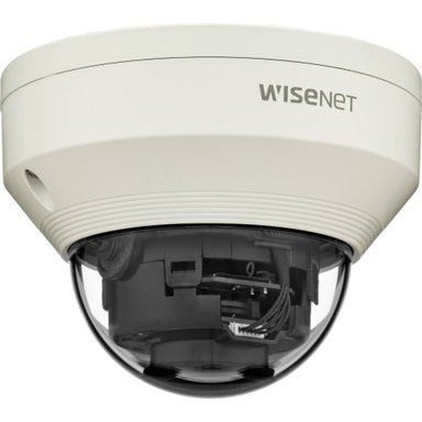 CÁMARA HANWHA VISION WISENET A SERIES ANV-L6012R 2MP OUTDOOR NETWORK DOME CON NIGHT VISION