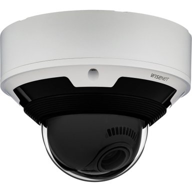 CÁMARA HANWHA VISION XNV-9083RZ 8MP OUTDOOR NETWORK PTRZ DOME CON NIGHT VISION