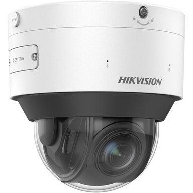CÁMARA HIKVISION COLORVU DEEPINVIEW 4MP OUTDOOR NETWORK DOME CON HEATER