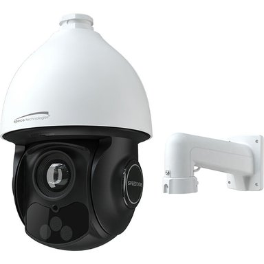 CÁMARA SPECO TECHNOLOGIES O4P25X2 4MP OUTDOOR PTZ NETWORK DOME CON NIGHT VISION