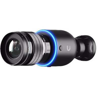 CÁMARA UBIQUITI NETWORKS UNIFI AI DSLR 4K UHD BULLET CON 45MM LENS