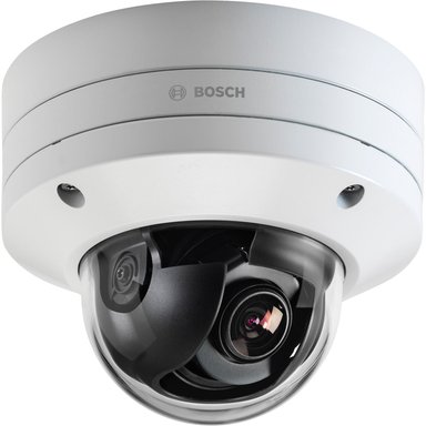 CÁMARA BOSCH FLEXIDOME IP STARLIGHT 8000I 4K UHD OUTDOOR PTRZ NETWORK DOME CON 3.9-10MM LENS