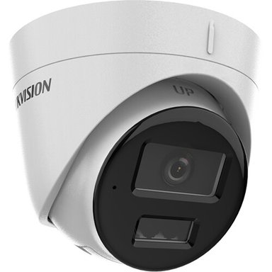 CÁMARA HIKVISION DS-2CD1343G2-LIUF 4MP OUTDOOR NETWORK TURRET CON NIGHT VISION Y 2.8MM LENS