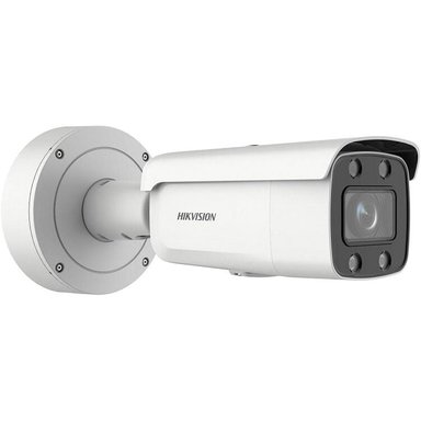 CÁMARA HIKVISION COLORVU DS-2CD2647G2-LZS 4MP OUTDOOR NETWORK BULLET CON 3.6-9MM LENS