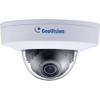 CÁMARA GEOVISION GV-TFD4800 4MP NETWORK MINI DOME CON NIGHT VISION