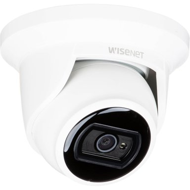 CÁMARA HANWHA VISION WISENET ANE-L7012R 4MP OUTDOOR NETWORK FLATEYE CON NIGHT VISION