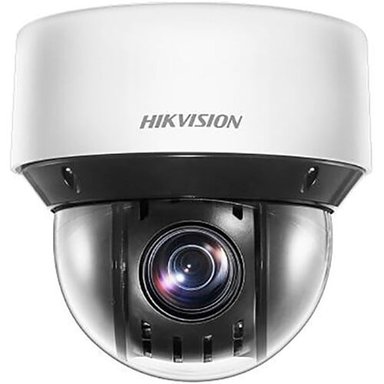 CÁMARA HIKVISION DS-2DE4A425IWG-E 4MP OUTDOOR PTZ NETWORK DOME CON NIGHT VISION