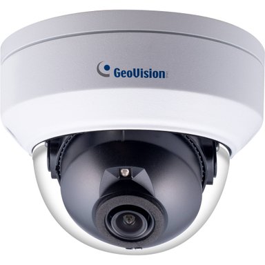 CÁMARA GEOVISION GV-TDR4704-2F 4MP OUTDOOR NETWORK MINI DOME CON NIGHT VISION
