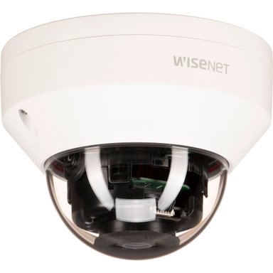 CÁMARA HANWHA VISION WISENET Q SERIES QNV-6012R1 2MP OUTDOOR NETWORK DOME CON NIGHT VISION