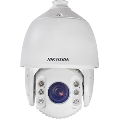 CÁMARA HIKVISION DS-2AE7232TI-A TURBOHD 2MP ANALOG HD OUTDOOR PTZ DOME