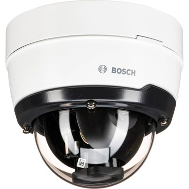 CÁMARA BOSCH NDE-5502-A FLEXIDOME IP STARLIGHT 5000I 2MP OUTDOOR NETWORK DOME CON 3-9MM LENS