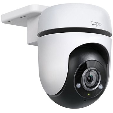 CÁMARA TP-LINK TAPO C500 1080P OUTDOOR PAN Y TILT WI-FI SECURITY CON NIGHT VISION